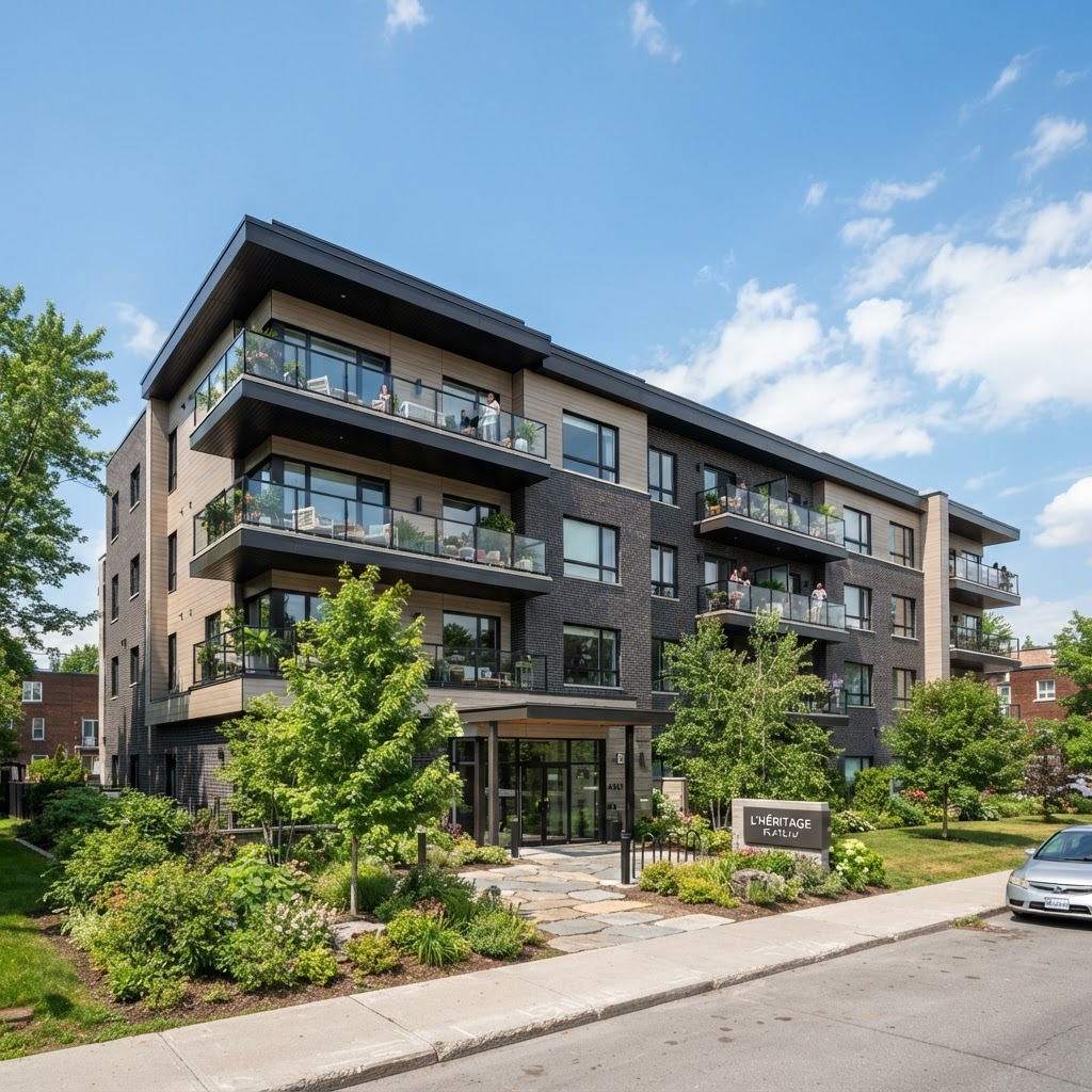 Condo à vendre